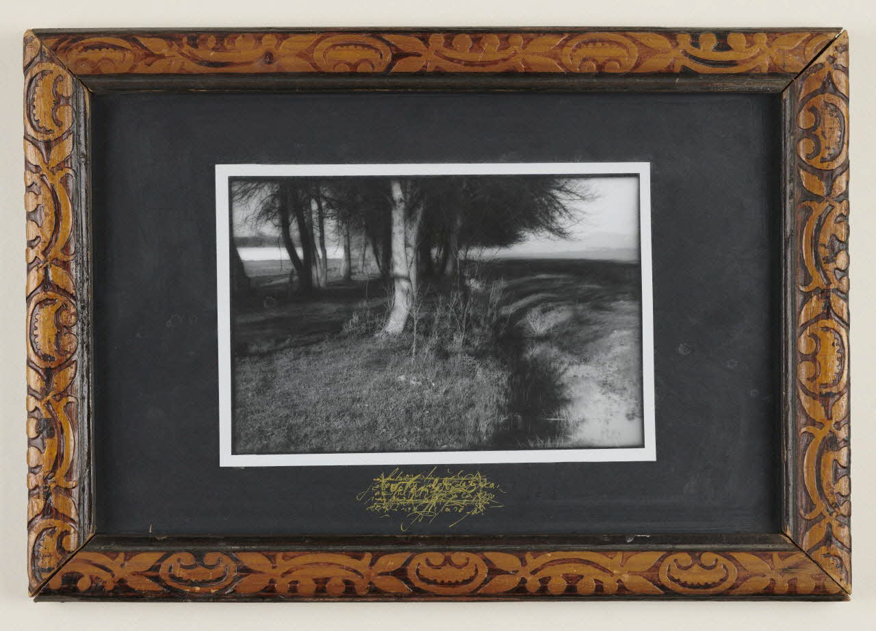 Radu Afrim tirage photographique Roumanie 1997-2004 2021.21.35 Photo Mucem / Marianne Kuhn