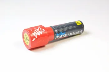 Tilt marqueur Artline Poster Marker Japon 1995-2002 2002.174.2.1-2 Photo Mucem