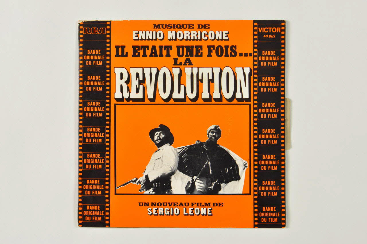 disque 45 tours Après l'explosion 2001.69.16.2759.1-2 Photo Mucem