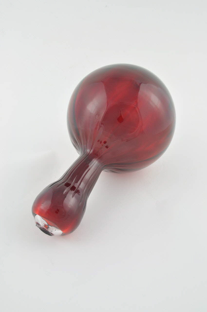 boule de verre Rosenkugel Liberec, République tchèque 2002 2002.178.1 Photo Mucem