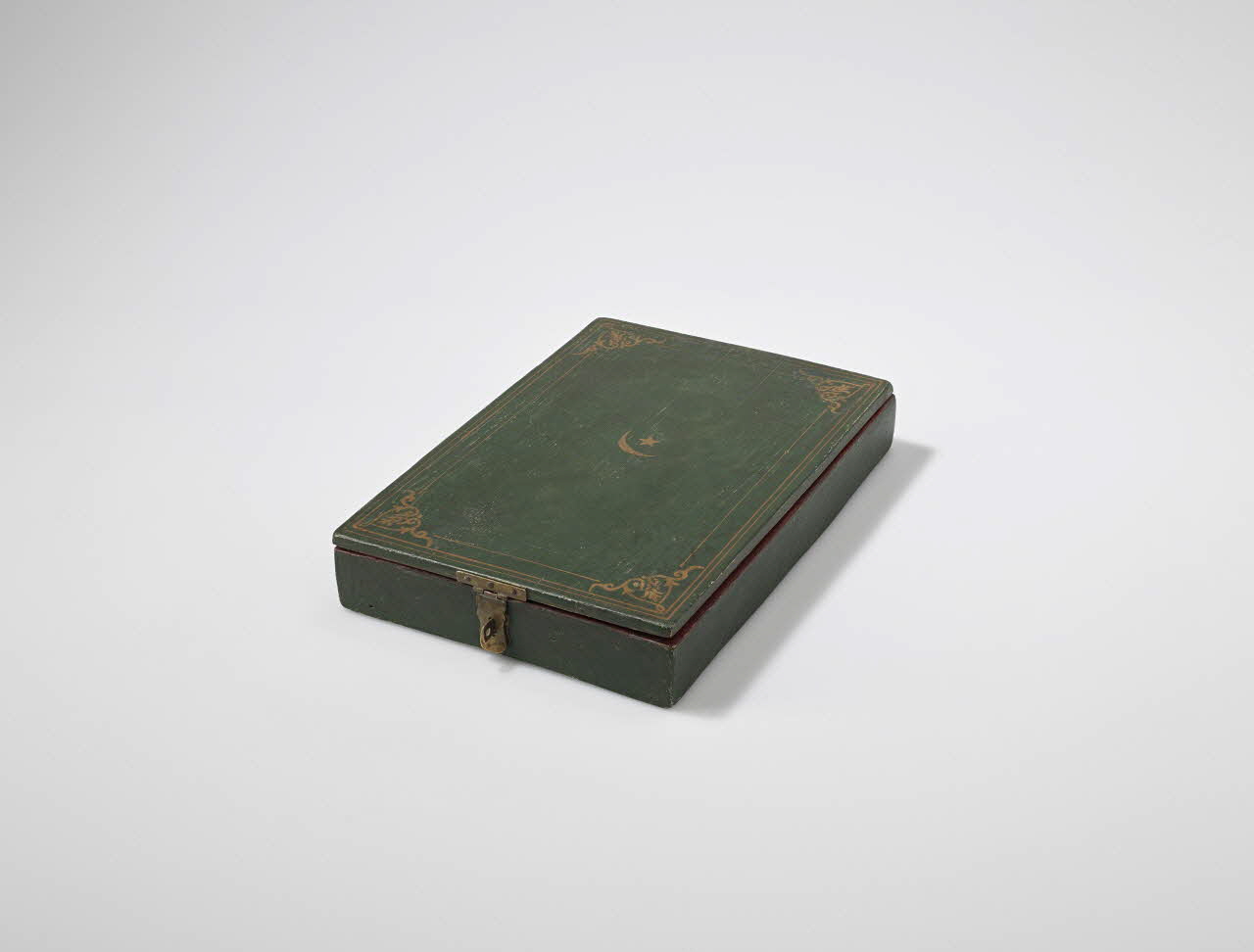 indicateur de qibla Qiblanuma 1750-1850 2019.9.2 Photo Mucem / Marianne Kuhn