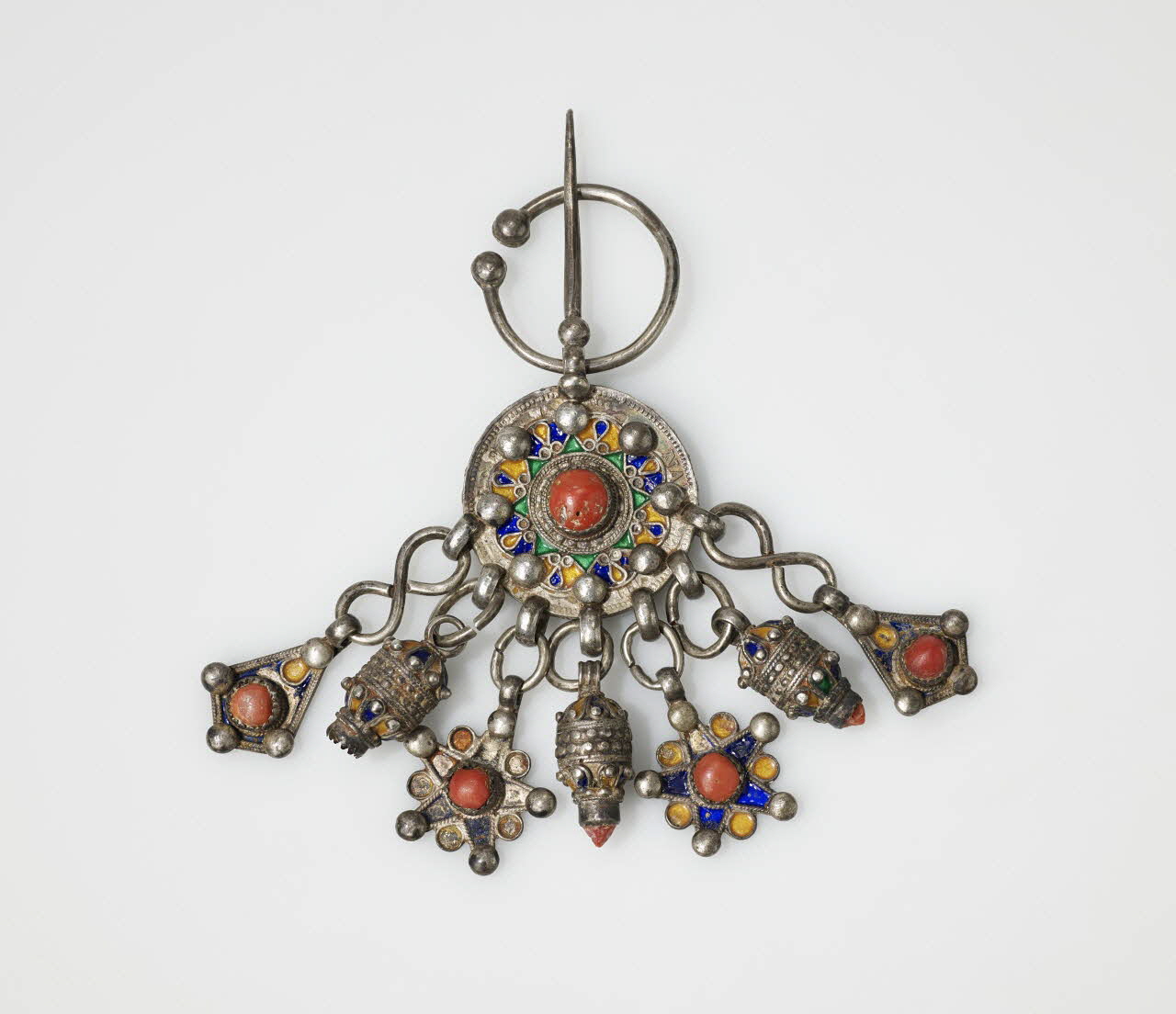 parure de tête adwir 2018.66.50 Photo Mucem / Marianne Kuhn