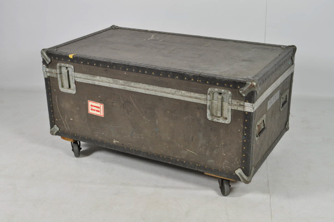 Midas caisse Londres(Angleterre) 1976 2002.183.1.4.1 Photo Mucem