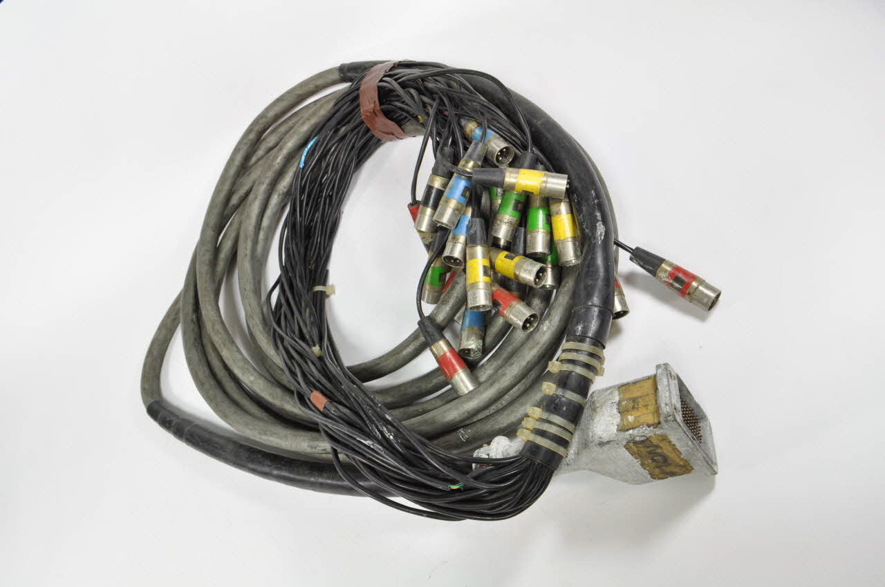 Midas CABLE Londres(Angleterre) 1976 2002.183.1.4.18 Photo Mucem