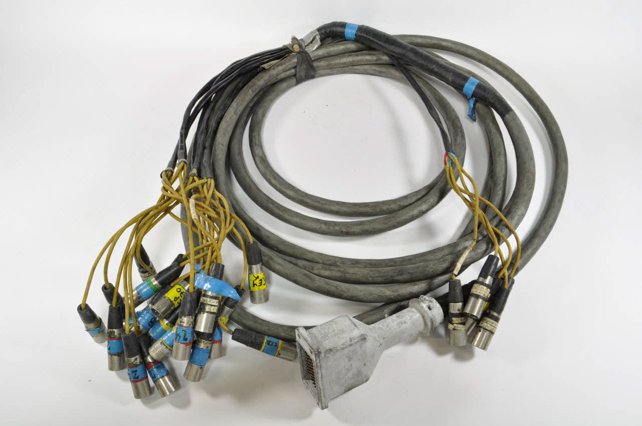 Midas CABLE Londres(Angleterre) 1976 2002.183.1.4.19 Photo Mucem