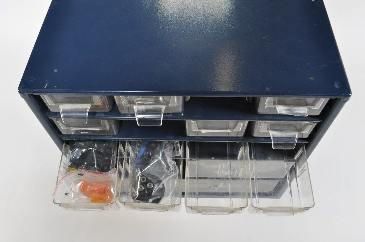 Midas boîte Londres(Angleterre) 1976 2002.183.1.4.2 Photo Mucem