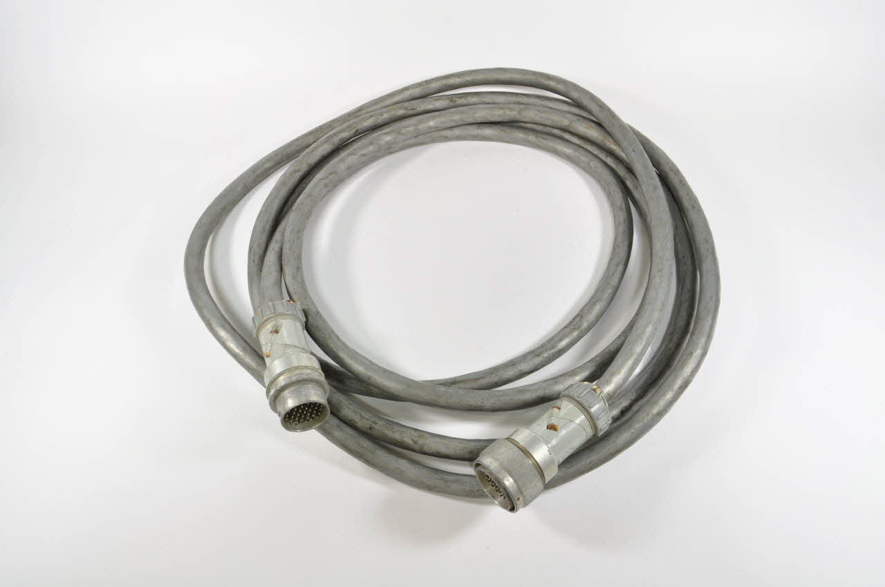 Midas CABLE Londres(Angleterre) 1976 2002.183.1.4.20 Photo Mucem