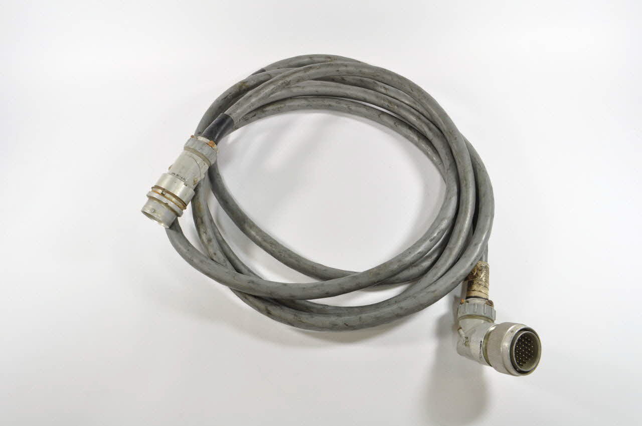 Midas CABLE Londres(Angleterre) 1976 2002.183.1.4.21 Photo Mucem