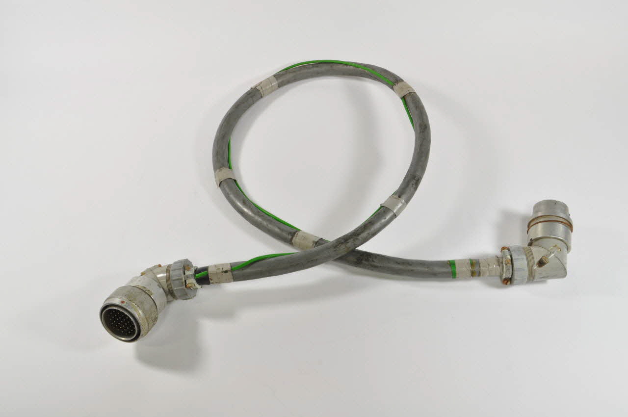 Midas CABLE Londres(Angleterre) 1976 2002.183.1.4.22 Photo Mucem