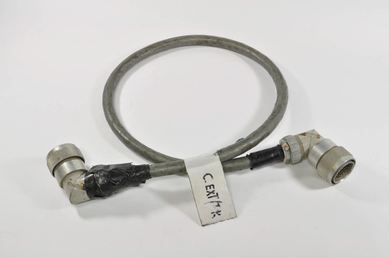 Midas CABLE Londres(Angleterre) 1976 2002.183.1.4.23 Photo Mucem