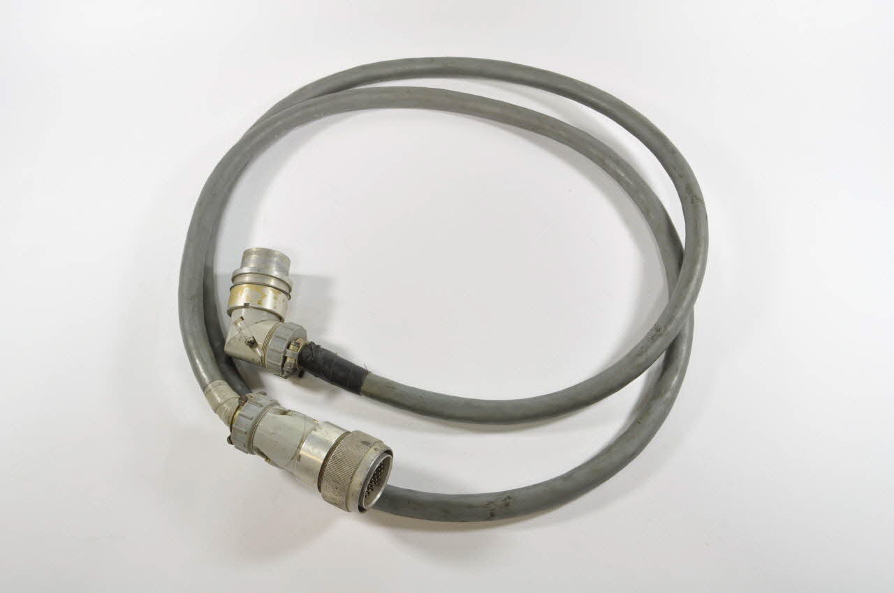 Midas CABLE Londres(Angleterre) 1976 2002.183.1.4.24 Photo Mucem