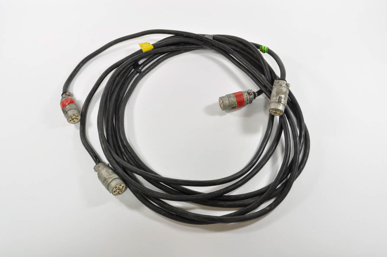 Midas CABLE Londres(Angleterre) 1976 2002.183.1.4.25 Photo Mucem