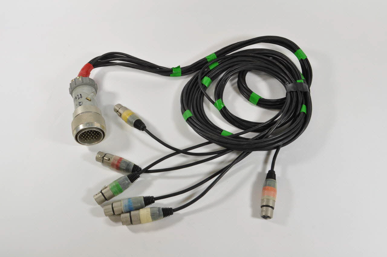 Midas CABLE Londres(Angleterre) 1976 2002.183.1.4.26 Photo Mucem