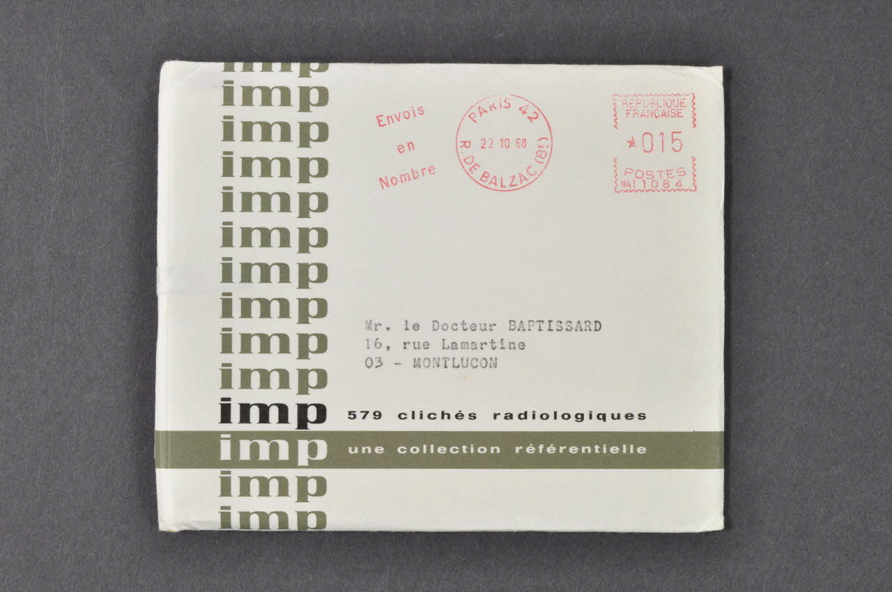 ENVELOPPE 2000.60.25.2.101.2 Photo Mucem