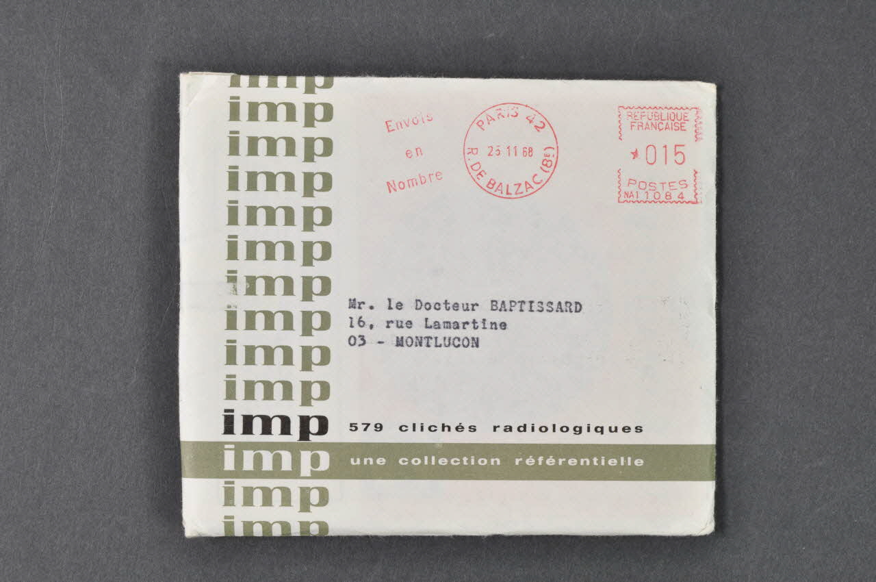 ENVELOPPE 2000.60.25.2.101.3 Photo Mucem