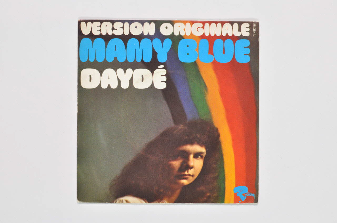 disque 45 tours Great love 2001.69.16.2819.1-2 Photo Mucem