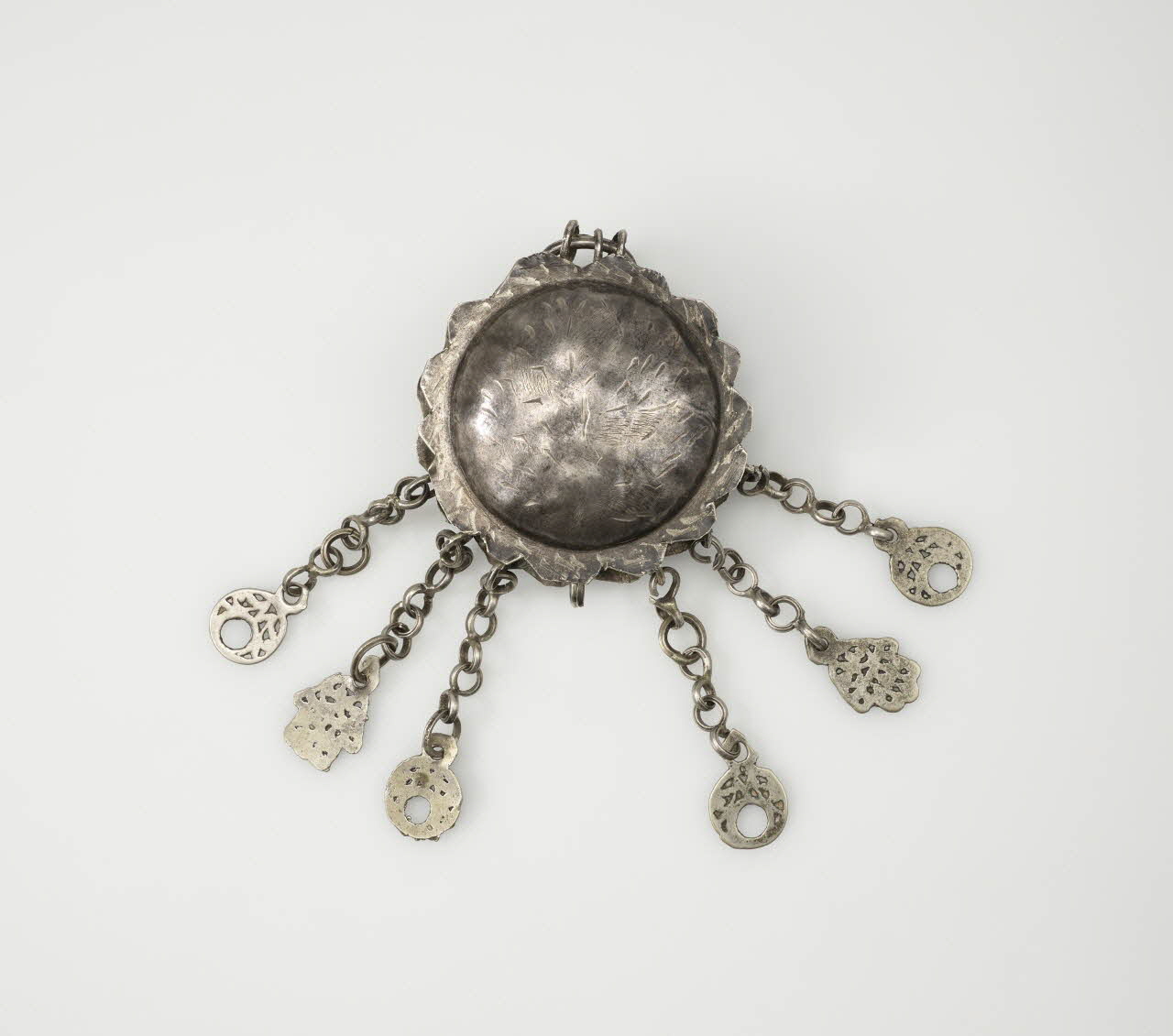 pendentif taglid 2017.23.292 Photo Mucem / Marianne Kuhn