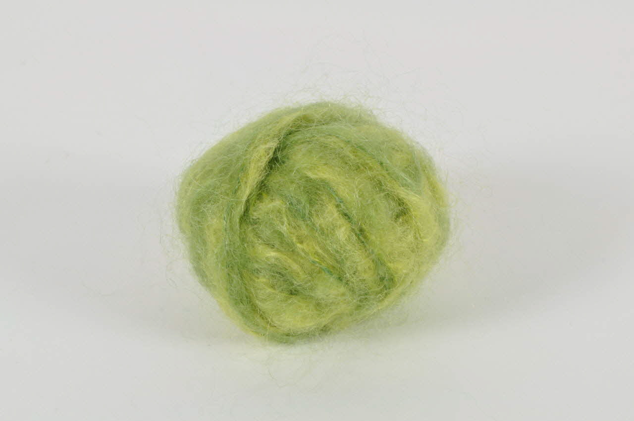 PELOTE DE LAINE 2002.192.28 Photo Mucem