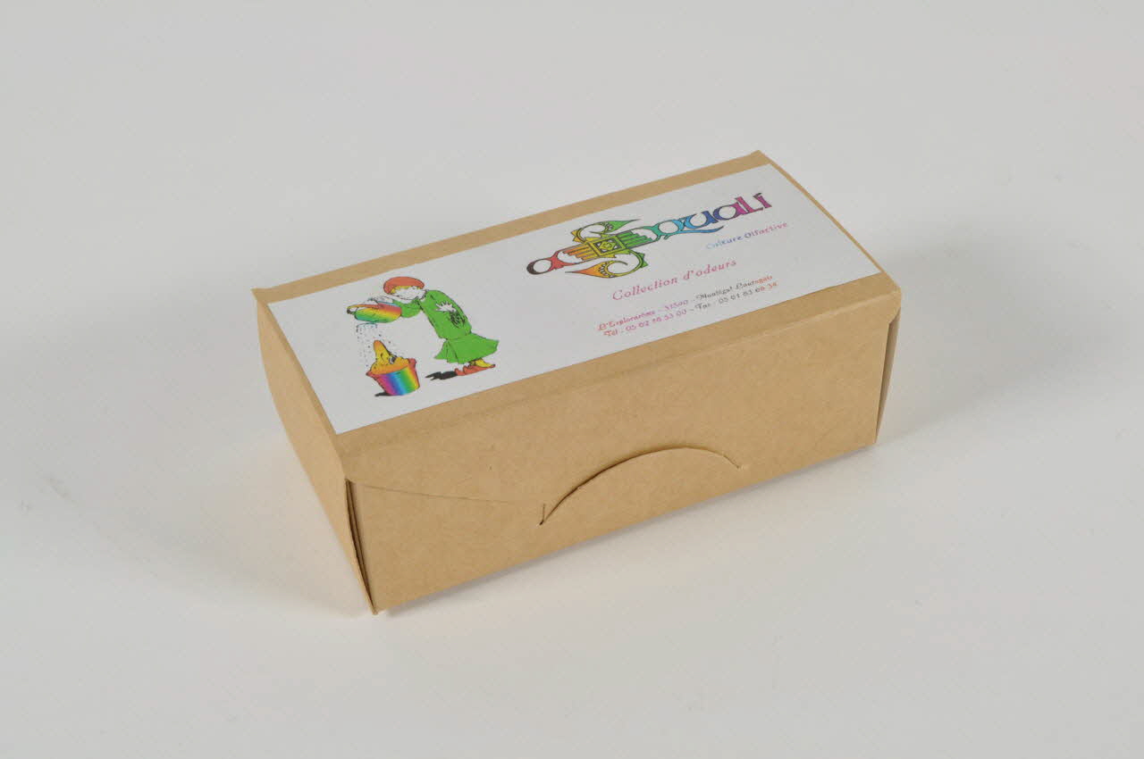 boîte 2002.192.30 Photo Mucem