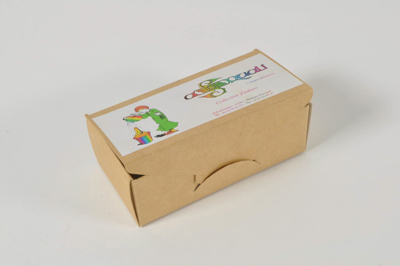 boîte 2002.192.39 Photo Mucem