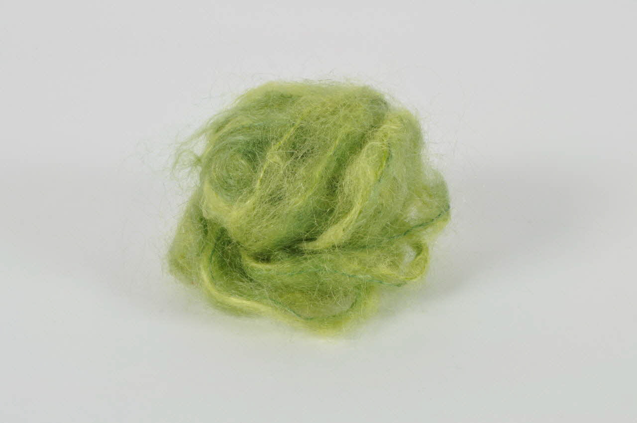 PELOTE DE LAINE 2002.192.52 Photo Mucem