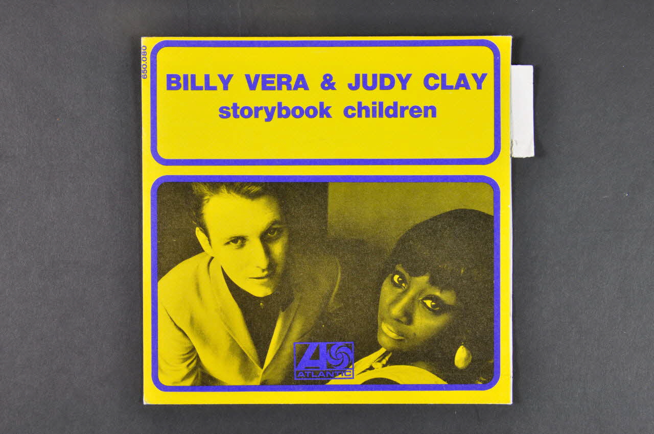 pochette de disque Really together 2001.69.16.2889 Photo Mucem