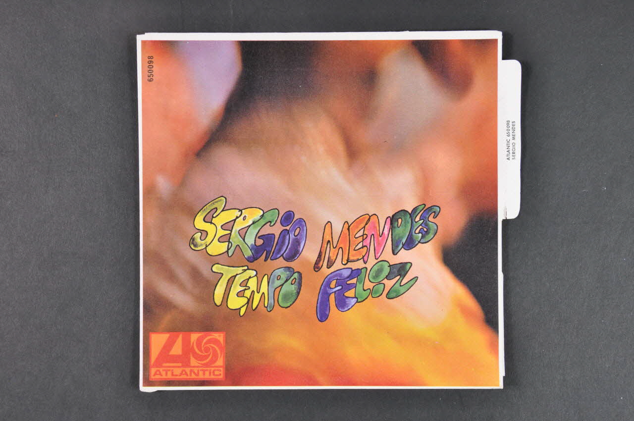 pochette de disque My favorite things 2001.69.16.2903 Photo Mucem