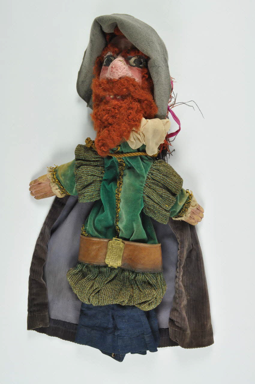 marionnette 1947.20.3 Photo Mucem