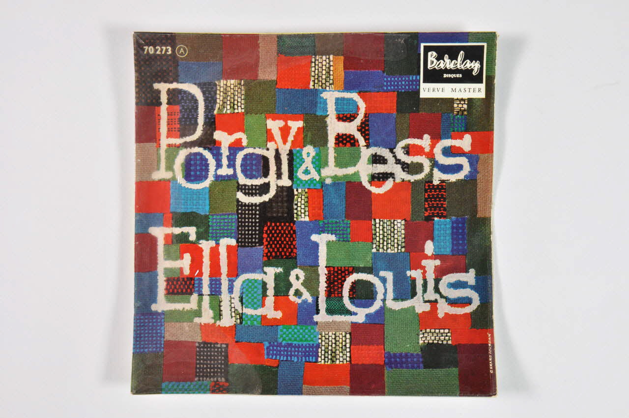 pochette de disque Oh lawd, I'm on my way 2001.69.16.2906 Photo Mucem