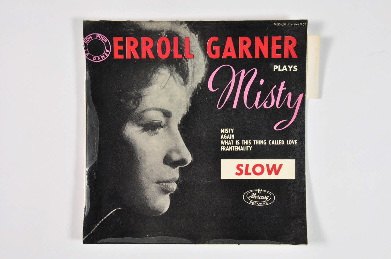 pochette de disque Frantenality 2001.69.16.2907 Photo Mucem