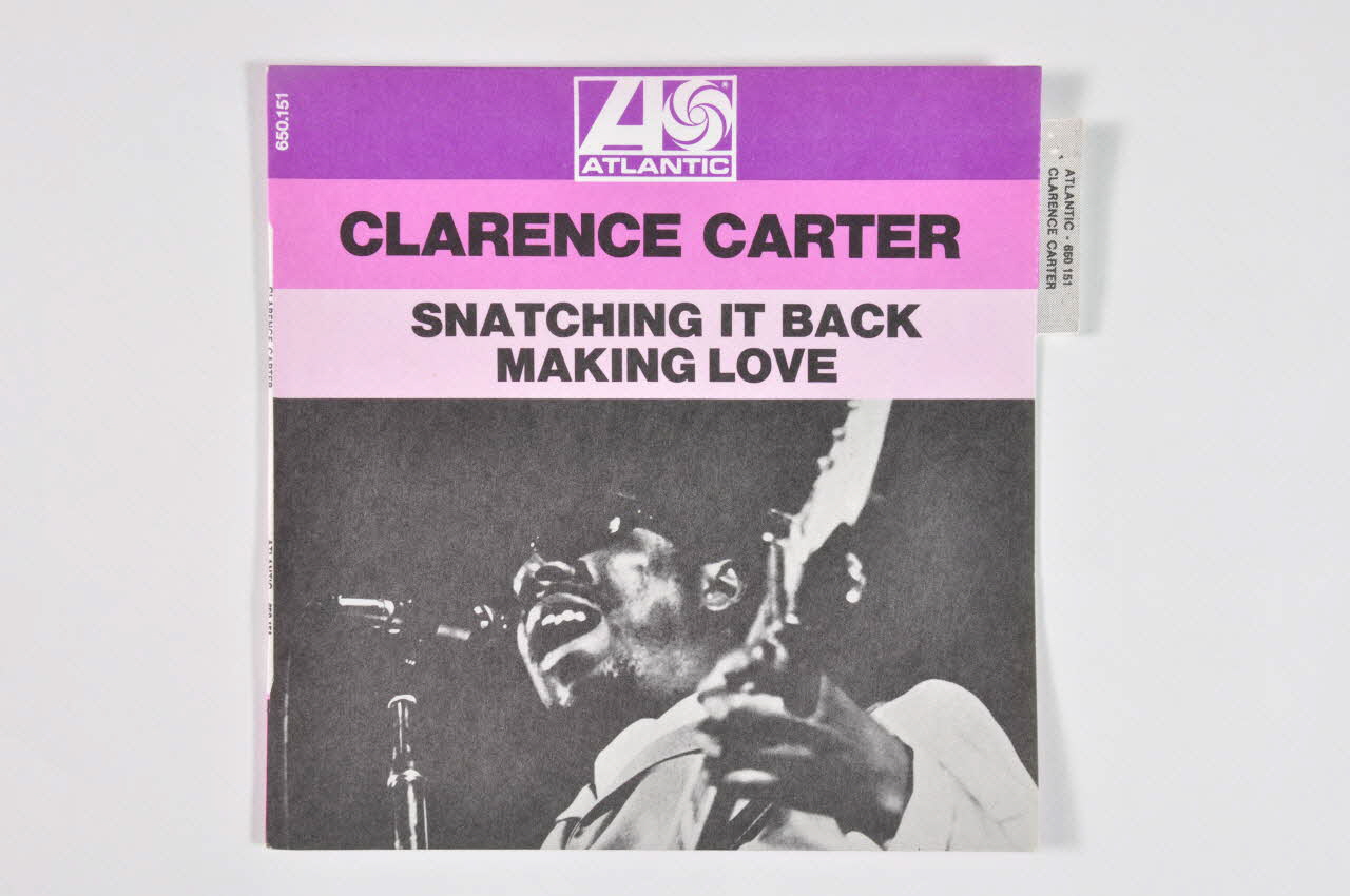 pochette de disque Making love 2001.69.16.2908 Photo Mucem