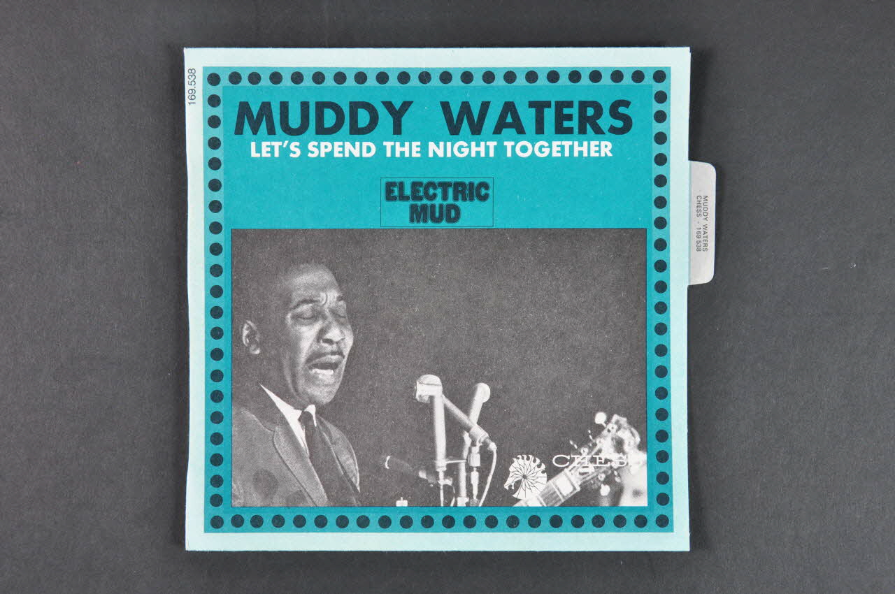 pochette de disque Tom cat 2001.69.16.2909 Photo Mucem