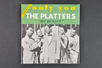 pochette de disque My prayer 2001.69.16.2953  Photo Mucem