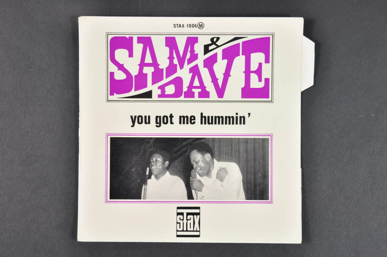 pochette de disque Sweet pains 2001.69.16.2967 Photo Mucem