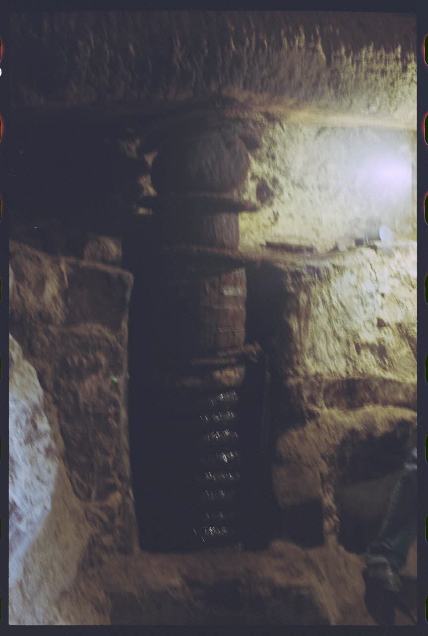 photographie MNATP. Enquête sur l'huile d'olive conduite par Jean-François Charnier (2003) Gouvernorat de Gabès, Tunisie 2003 Ph.2003.28.127 Photo