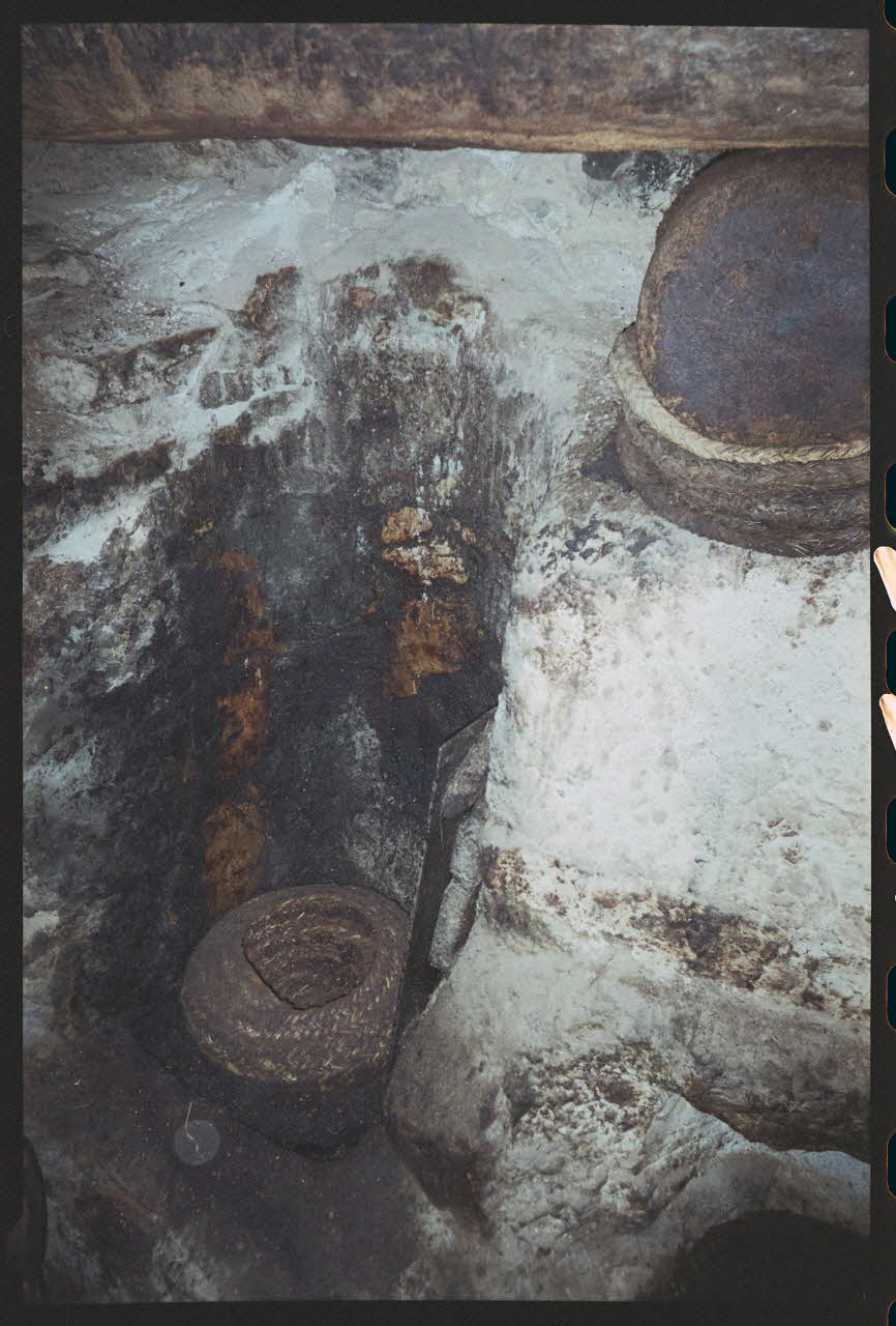 photographie MNATP. Enquête sur l'huile d'olive conduite par Jean-François Charnier (2002). Première mission Gouvernorat de Gabès, Tunisie 2002 Ph.2003.28.155 Photo