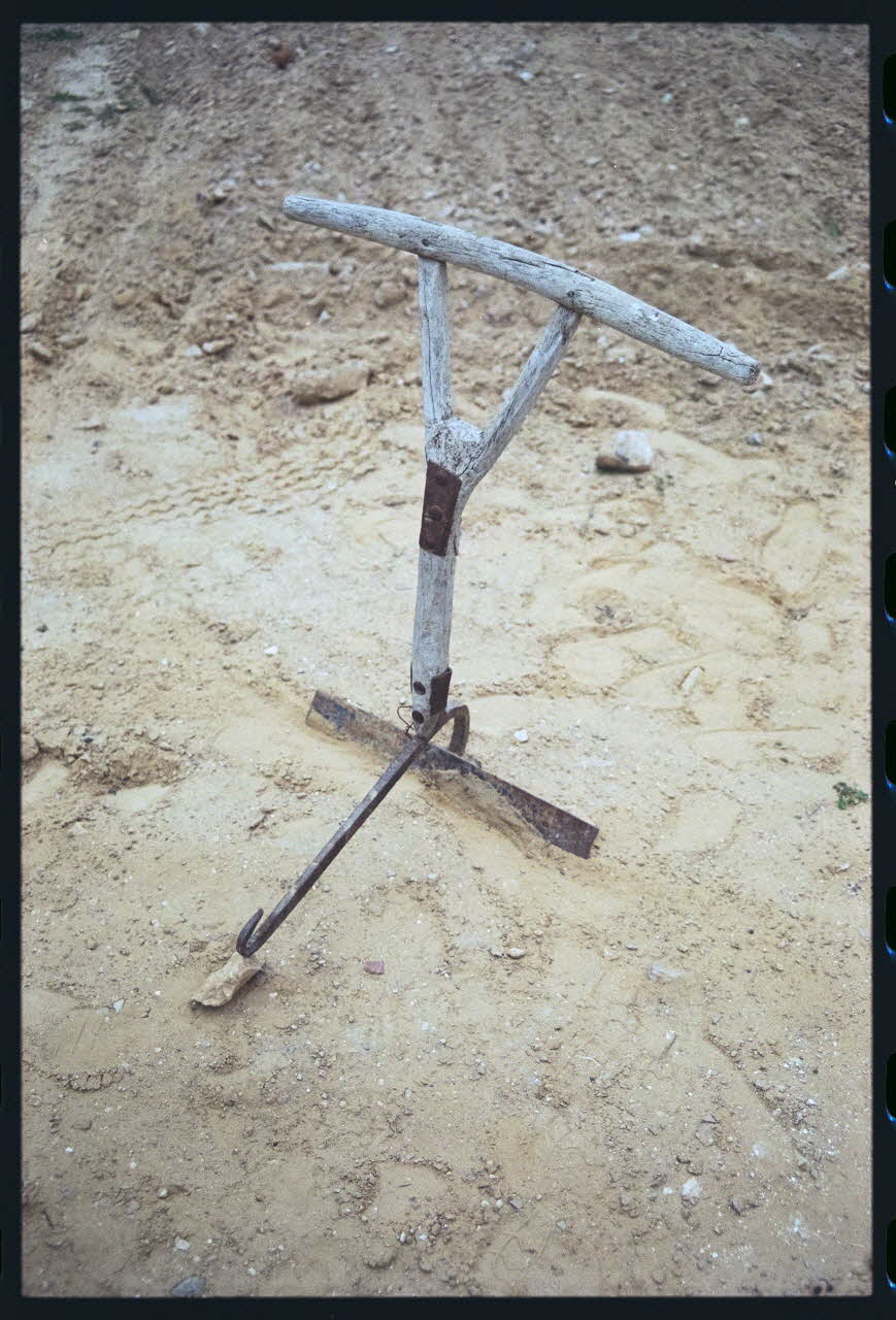 photographie MNATP. Enquête sur l'huile d'olive conduite par Jean-François Charnier (2002). Première mission Gouvernorat de Sfax, Tunisie 2002 Ph.2003.28.176 Photo