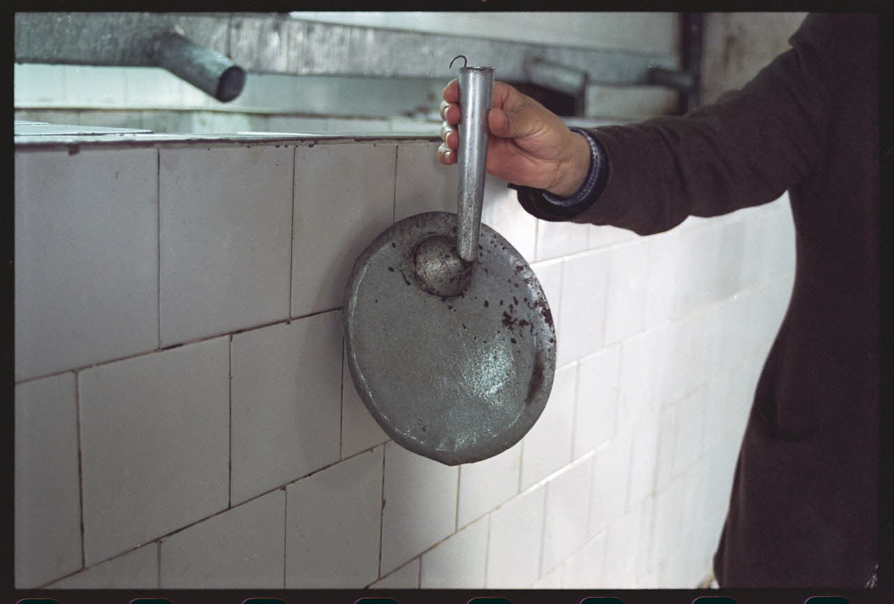 photographie MNATP. Enquête sur l'huile d'olive conduite par Jean-François Charnier (2003) Gouvernorat de Sfax, Tunisie 2003 Ph.2003.28.24 Photo