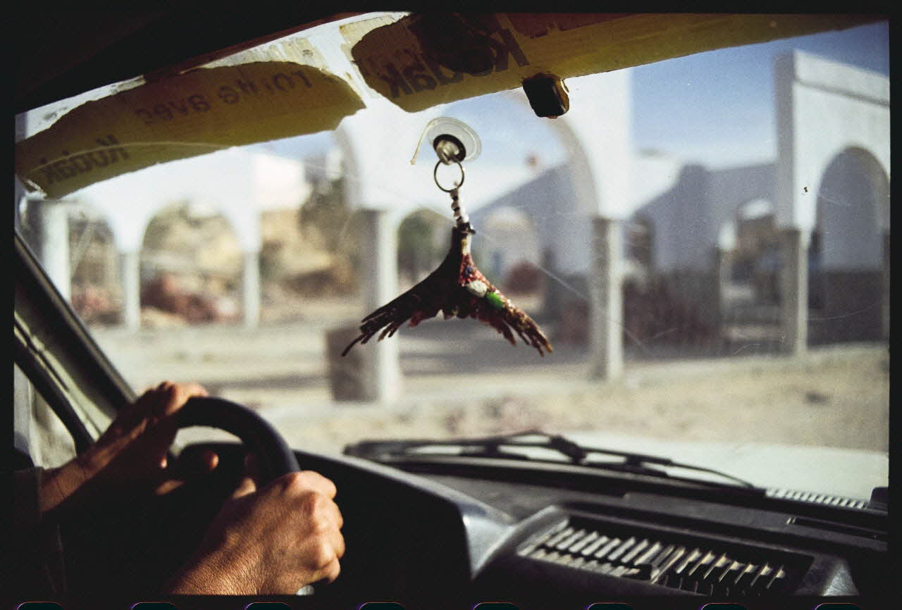 photographie MNATP. Enquête sur l'huile d'olive conduite par Jean-François Charnier (2003) Gouvernorat de Sfax, Tunisie 2003 Ph.2003.28.26 Photo