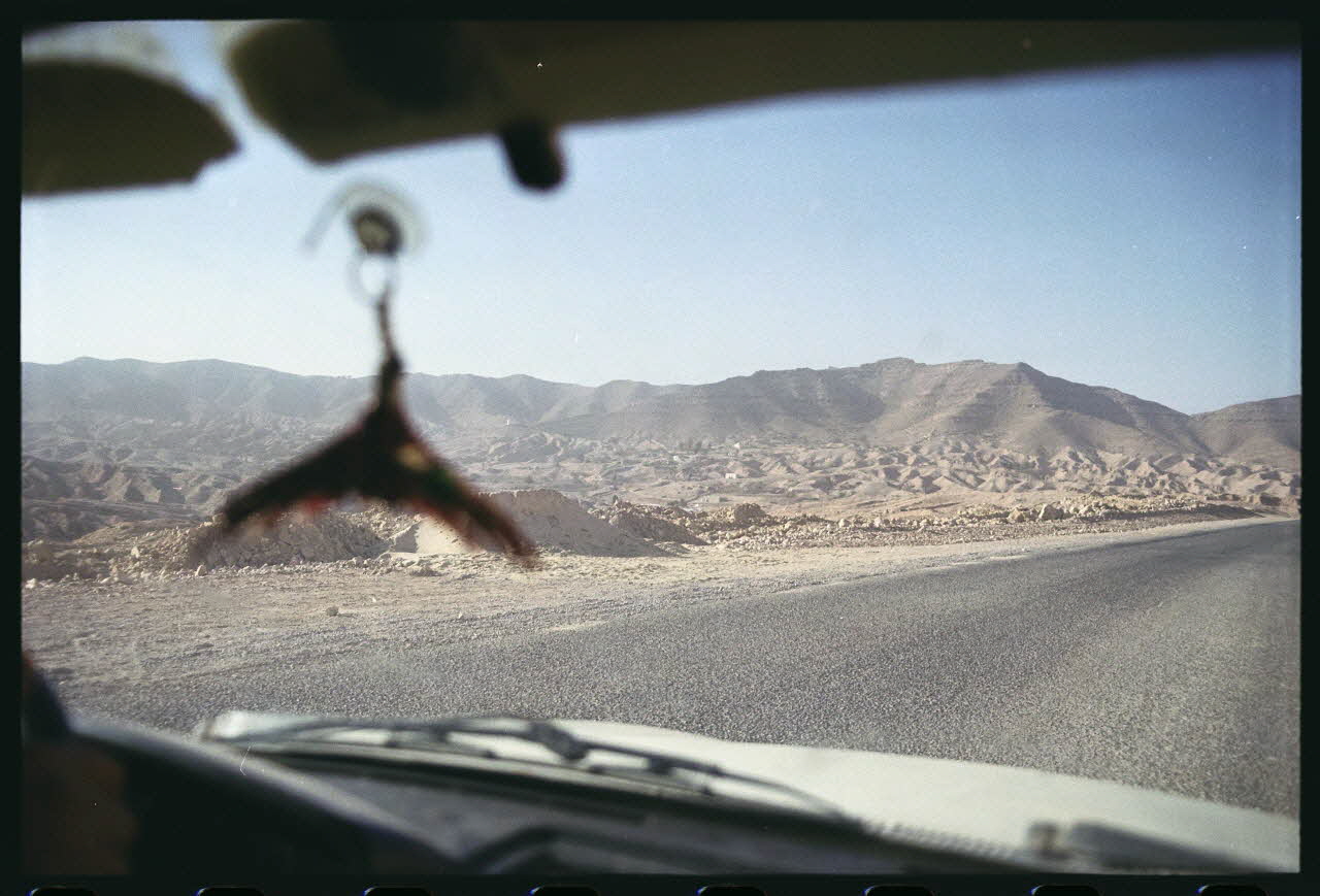photographie MNATP. Enquête sur l'huile d'olive conduite par Jean-François Charnier (2003) Gouvernorat de Gabès, Tunisie 2003 Ph.2003.28.64 Photo