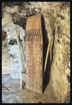 photographie MNATP. Enquête sur l'huile d'olive conduite par Jean-François Charnier (2003) Gouvernorat de Gabès, Tunisie 2003 Ph.2003.28.84  Photo