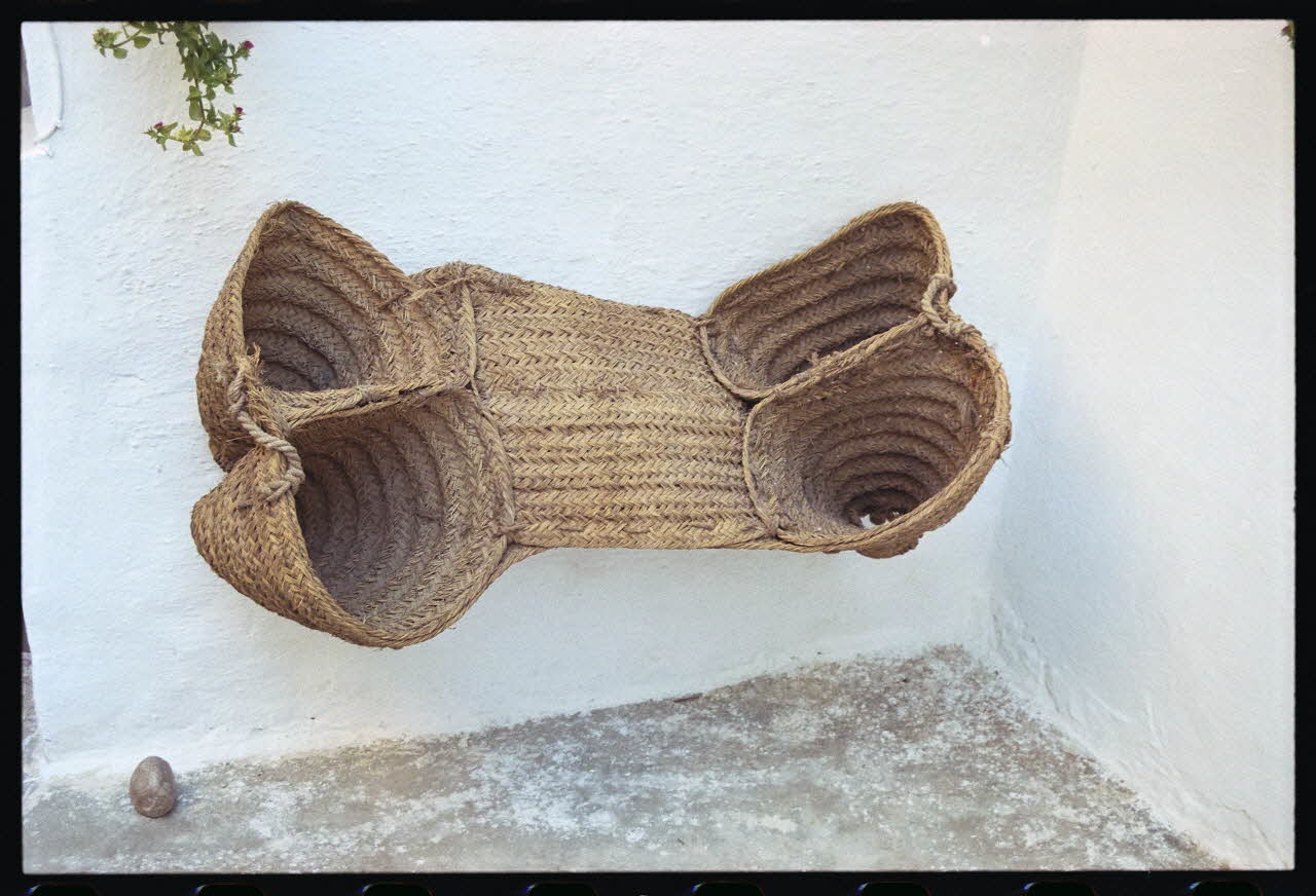 photographie MNATP. Enquête sur l'huile d'olive conduite par Jean-François Charnier (2003) Gouvernorat de Gabès, Tunisie 2003 Ph.2003.28.85 Photo