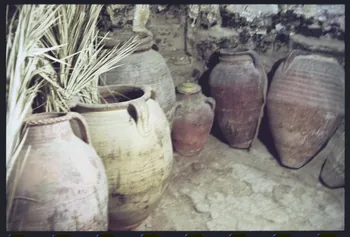 photographie MNATP. Enquête sur l'huile d'olive conduite par Jean-François Charnier (2003) Gouvernorat de Gabès, Tunisie 2003 Ph.2003.28.87  Photo