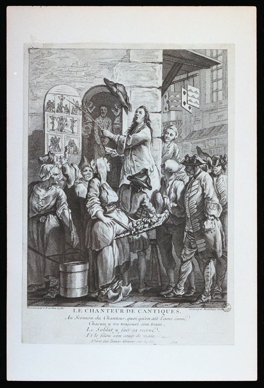 Danièle Adam ; Hervé Jézéquel photographie MNATP. Exposition. Musiciens des rues de Paris (18 novembre 1997 - 27 avril 1998) Ile-de-France, France 1997 Ph.2008.00.5.291 Photo