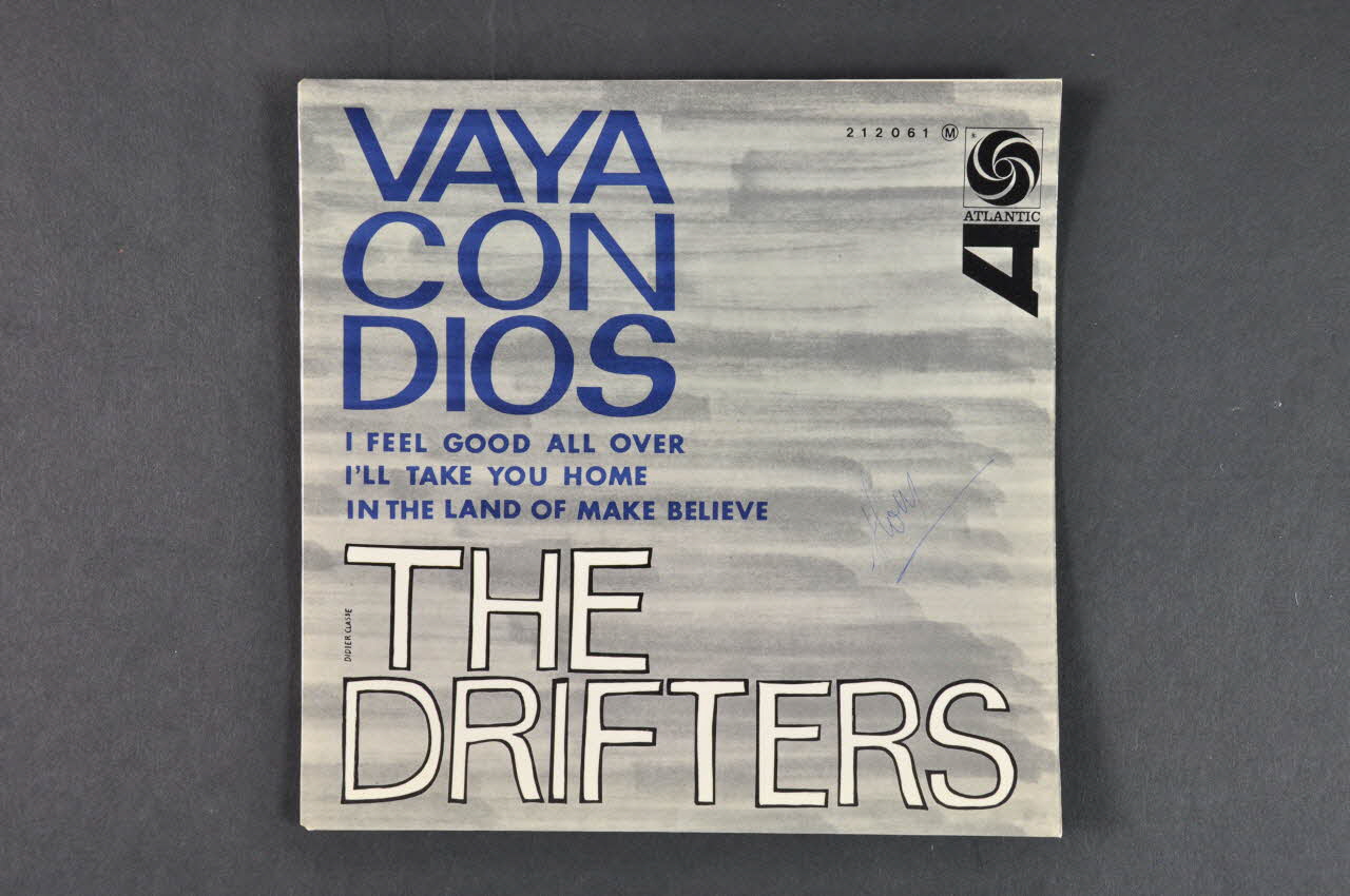 pochette de disque In the land of make believe 2001.69.16.2985 Photo Mucem