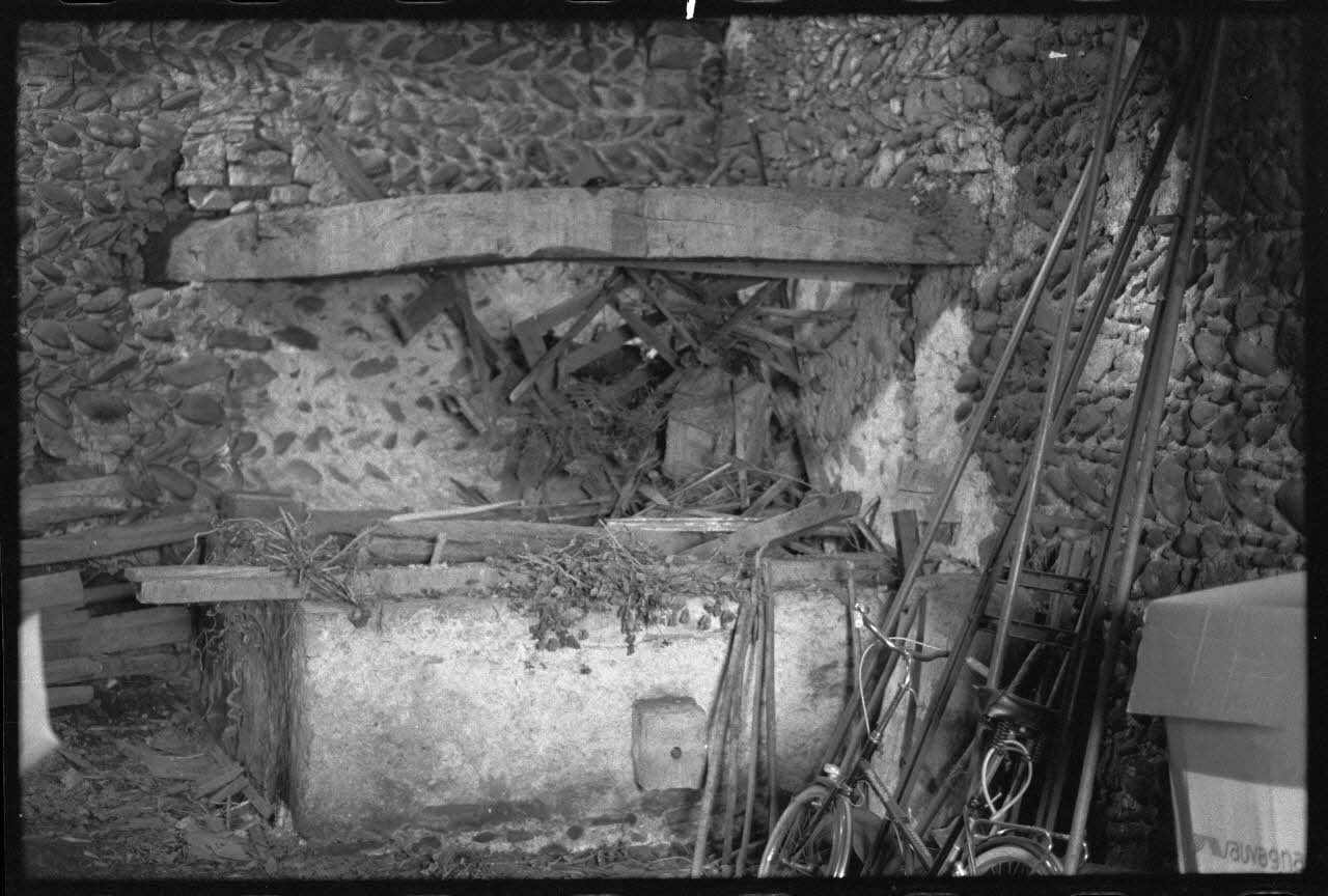 photographie MNATP. Chantier 1425. Enquête sur l'architecture rurale de la France (1941-1946) Ph.1972.121.11 Photo