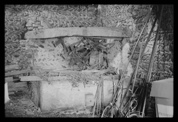 photographie MNATP. Chantier 1425. Enquête sur l'architecture rurale de la France (1941-1946) Ph.1972.121.11 Photo