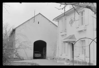 photographie MNATP. Chantier 1425. Enquête sur l'architecture rurale de la France (1941-1946) Ph.1972.121.12 Photo