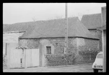 photographie MNATP. Chantier 1425. Enquête sur l'architecture rurale de la France (1941-1946) Ph.1972.121.13 Photo