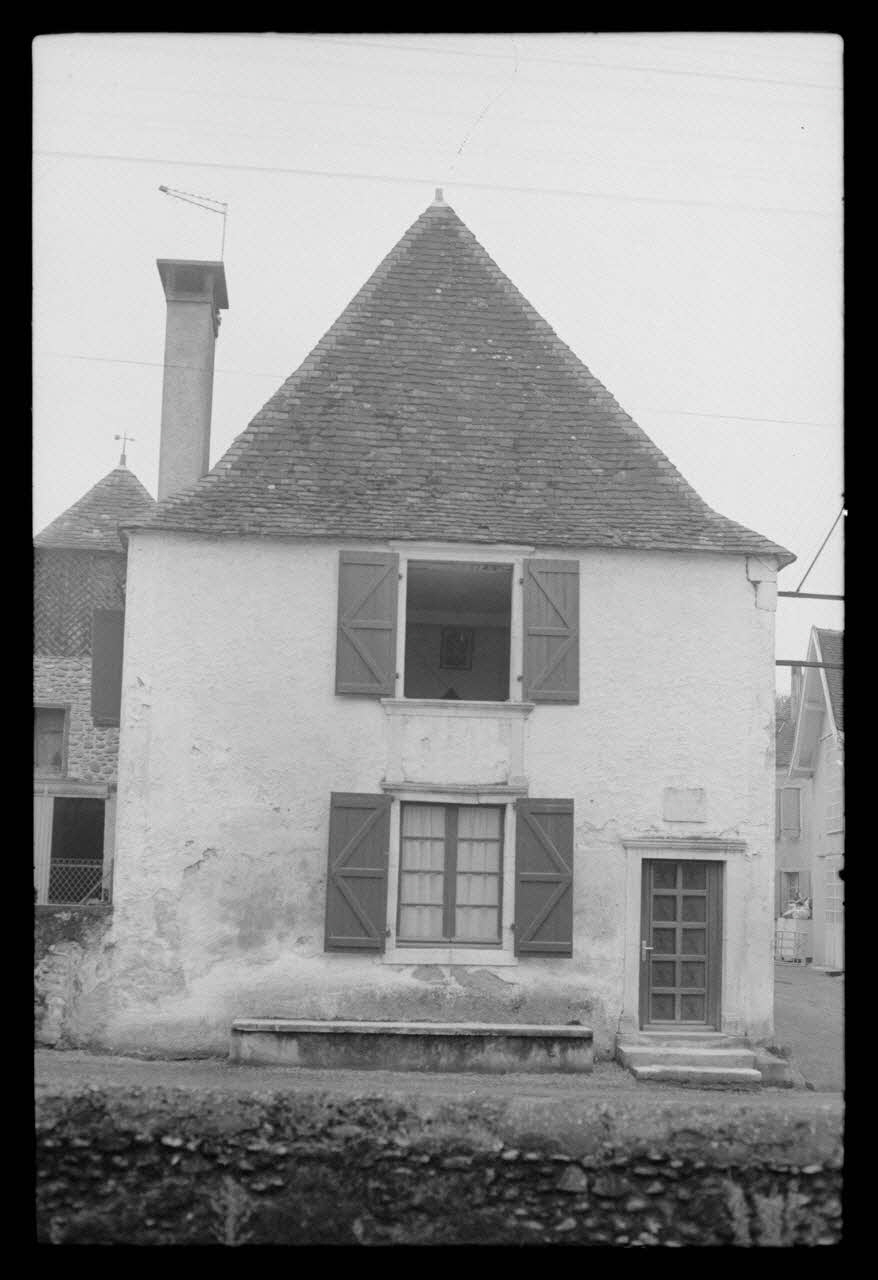 photographie MNATP. Chantier 1425. Enquête sur l'architecture rurale de la France (1941-1946) Ph.1972.121.15 Photo